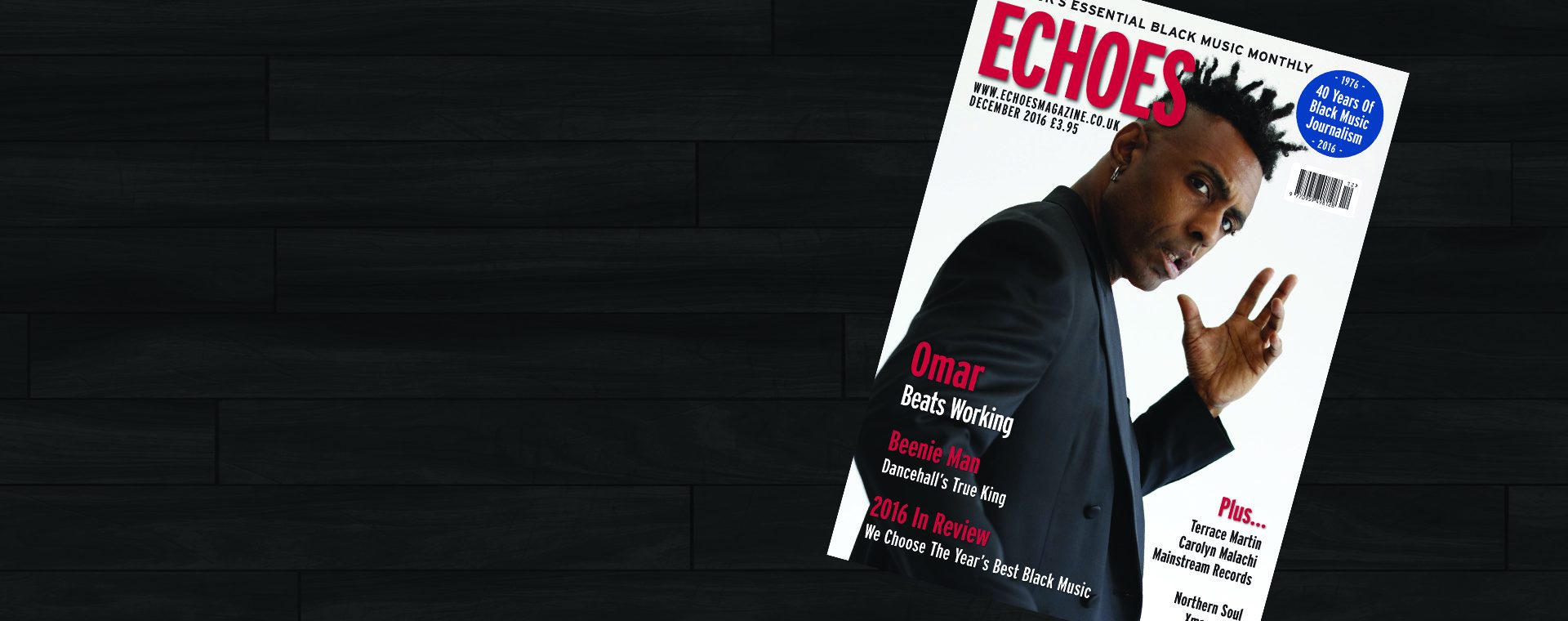 Echoes MagazineEchoes Magazine UK's Black Music Soul, Jazz, R&B, Hip ...