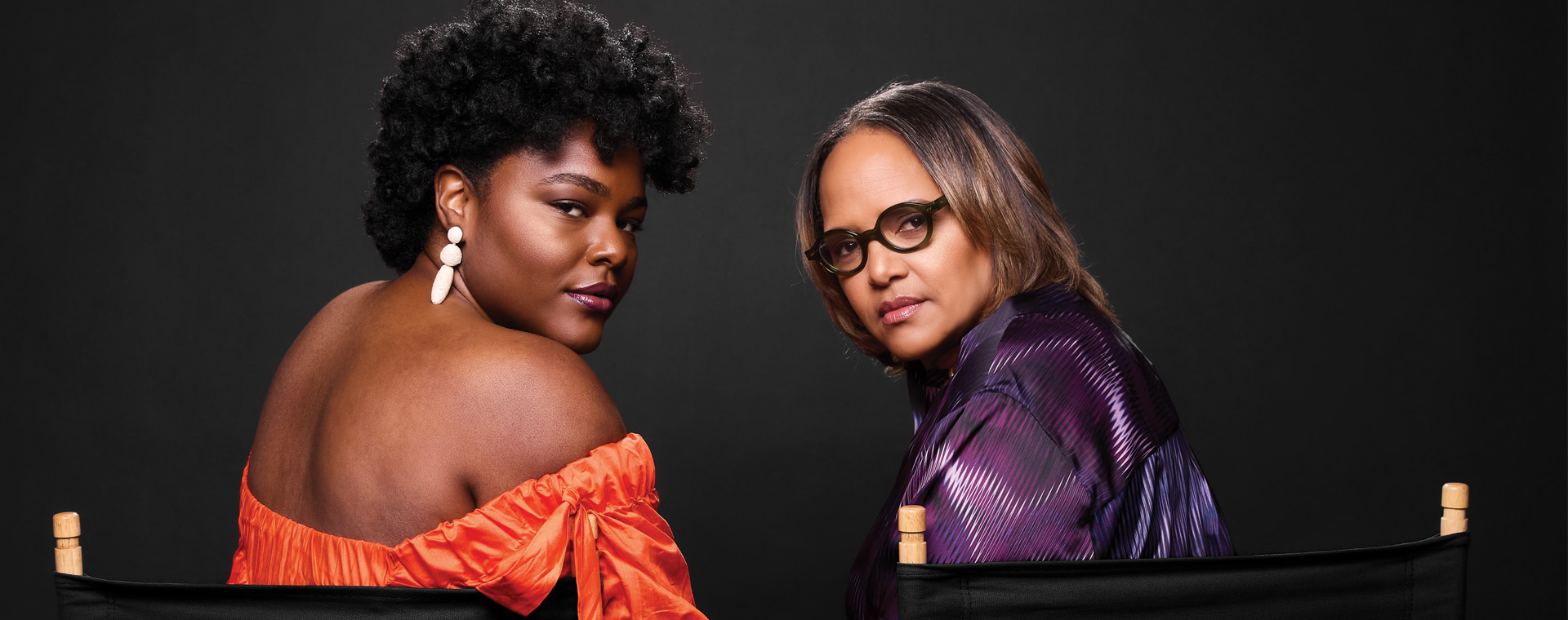 TERRI LYNE CARRINGTON/CHRISTIE DASHIELL