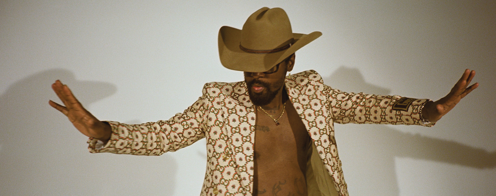 CURTIS HARDING
