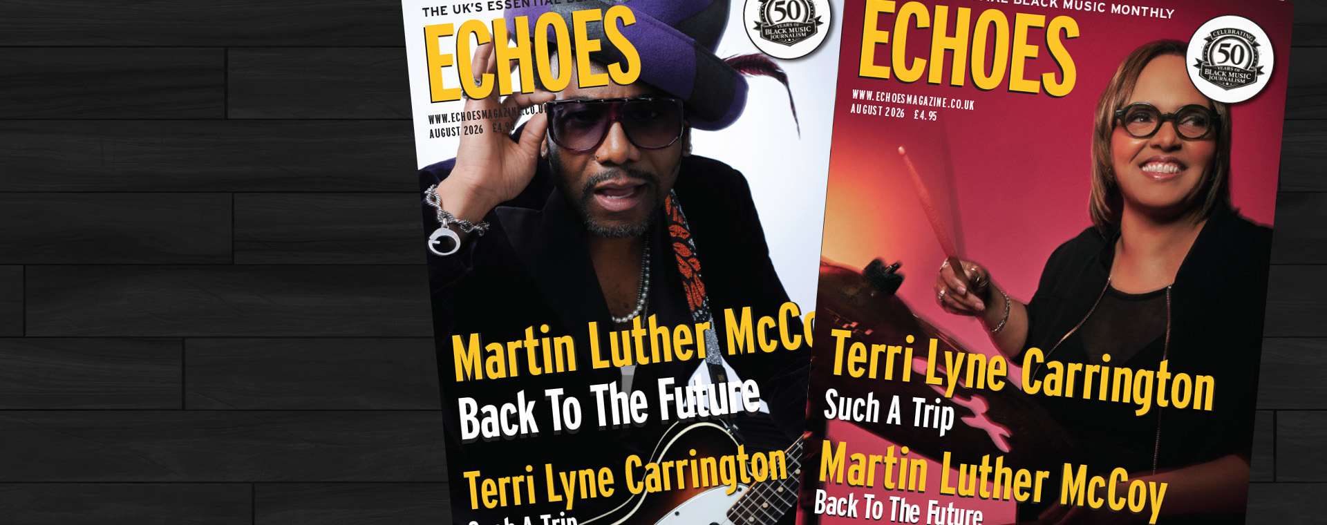 Latest Issue