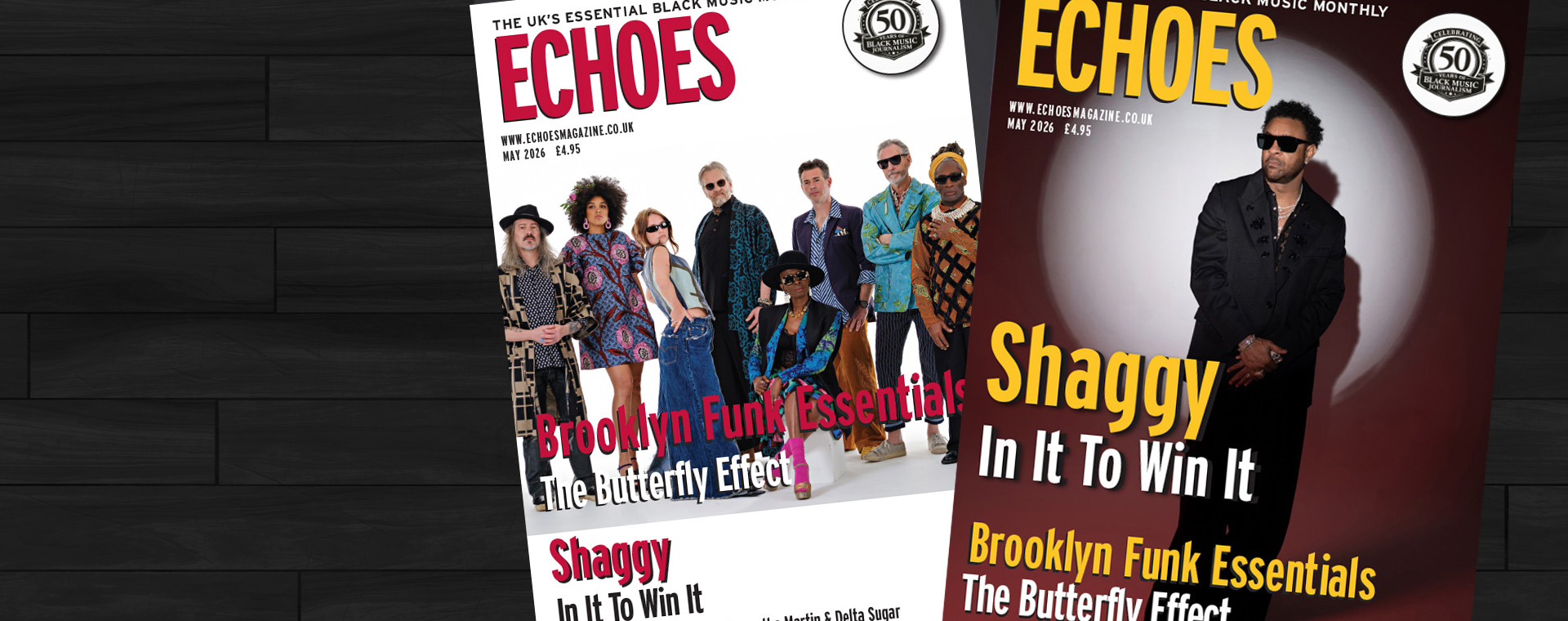 Latest Issue