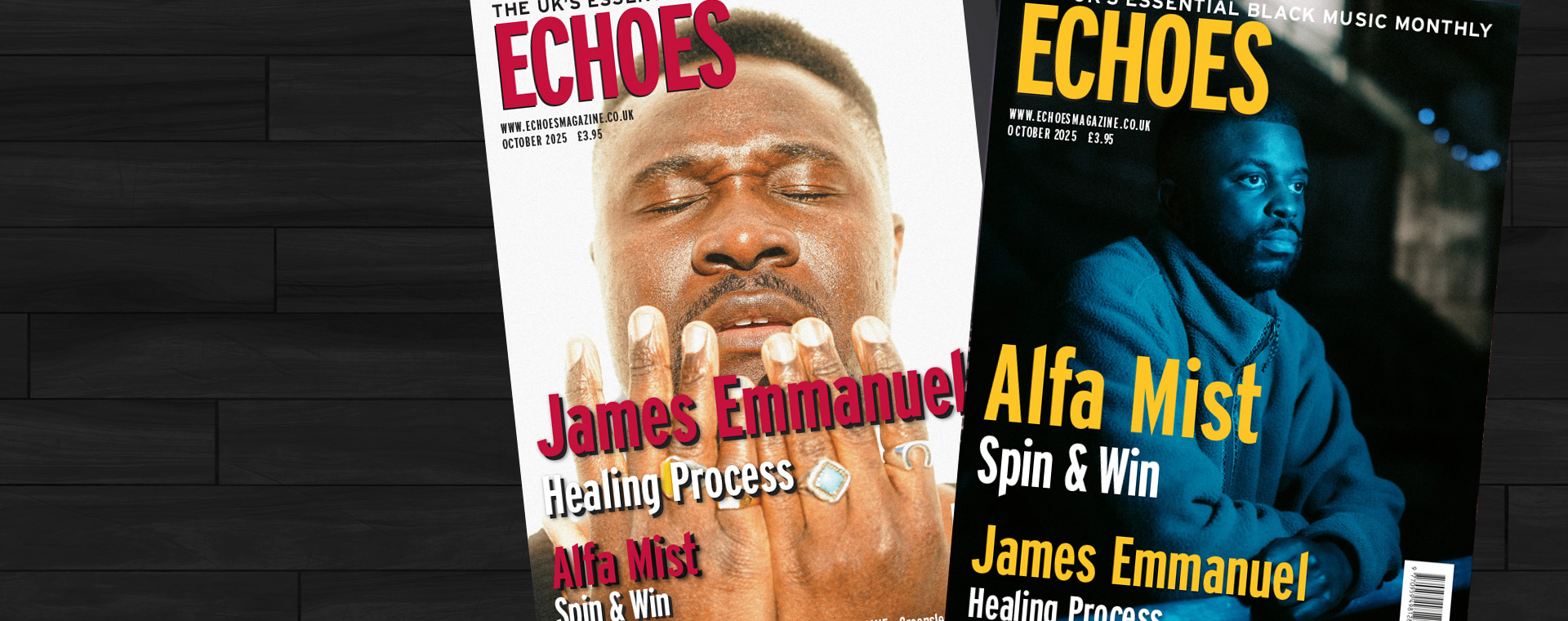 Latest Issue