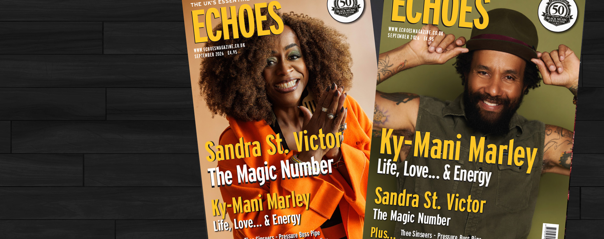 Latest Issue