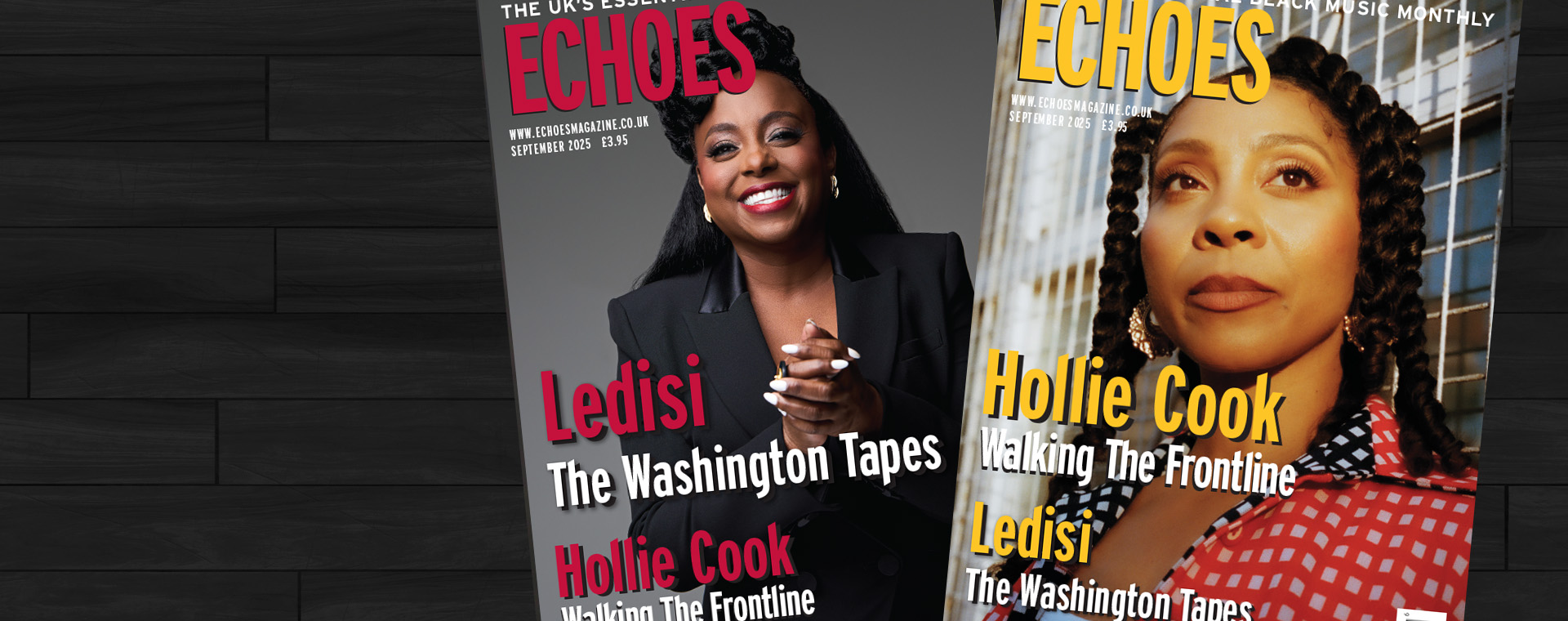 Latest Issue