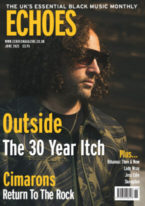 Outside Cover June