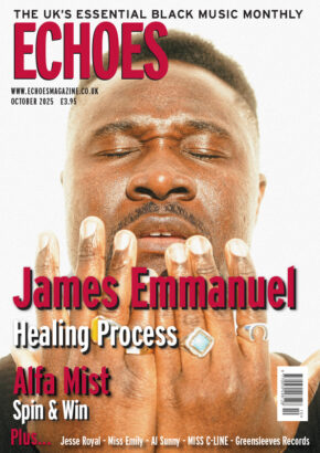 James Emmanuel Cover