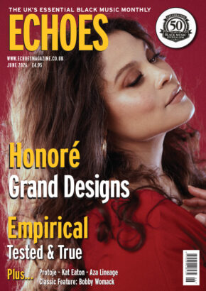 June Cover Honoré